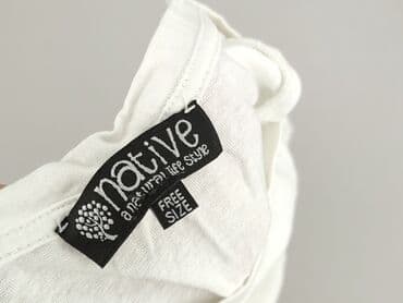 koszula damska z frędzlami: Native, Women`s top, size One size — 5