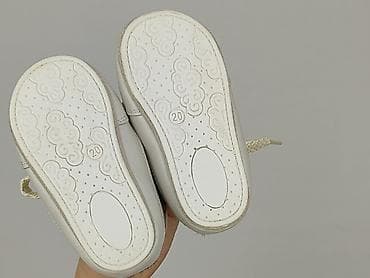 converse beżowe: Buciki niemowlęce, 20, stan - Bardzo dobry — 4