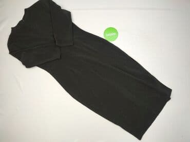 sukienki midi długi rękaw: Moon Chang, Sukienka damska, rozmiar L — 3