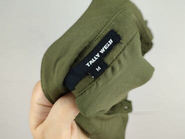 hm bluzki z krótkim rękawem: Tally Weijl, Bluzka damska, rozmiar M — 4