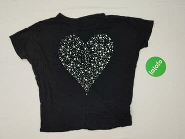 philipp plein t shirty strass: T-shirt damski, rozmiar XL — 2