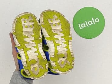 ubrania dla 9 latki: Sandałki Lupilu, 26, Używany — 4