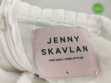 koszulka z tiulem: Vero Moda, Bluzka damska, rozmiar L — 4