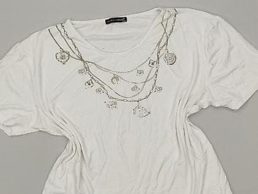 kokoworld bluzki: Dolce & Gabbana, T-shirt damski, rozmiar 2XL — 1