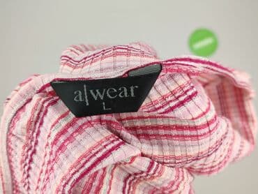 top z piorkami: Awear, Top damski, rozmiar L — 4