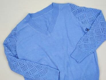 poliamid w swetrze: Sweter damski, rozmiar M — 1