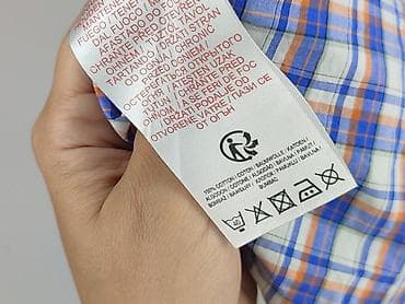 second hand store: Paul Shark, Koszulа dla mężczyzn, rozmiar S — 6