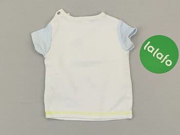 oryginalne koszulki barcelony: T-shirt, F&F, 1-3 months, condition - Very good — 3