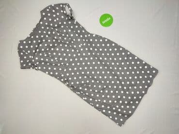 sukienka rozkloszowana dekolt łódka: Bodyflirt, Sukienka damska, rozmiar XL — 2