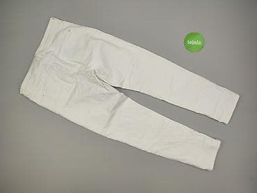 spodnie sigma 78: Jeansy damskie, rozmiar M — 3