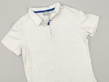 4F, Women`s polo shirt, S