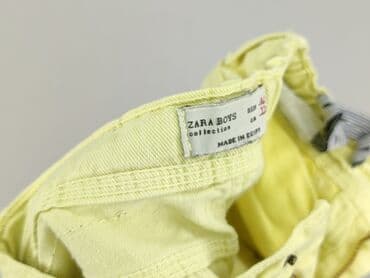 sukienka marynarka granatowa: Spodnie jeansowe, Zara, 4-5 lat, 110, stan - Bardzo dobry — 5