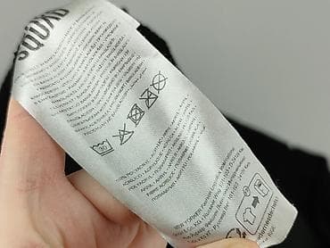 spodenki black squad: Black, Sweter dla mężczyzn, rozmiar XL — 4