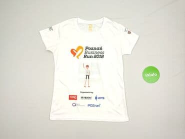 koszulki leo messiego: T-shirt damski, rozmiar M — 2