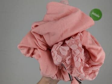 srebrne sukienki na imprezę: Women's blouse, size L (EU 40) — 4