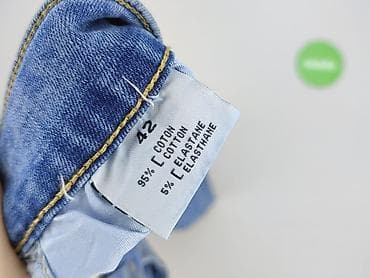 hampton 27: Jeansy damskie, rozmiar XL — 4