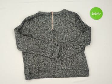 hm szary sweter: H&M, Sweter damski, rozmiar S — 3