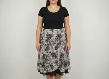 Spódnica damska, rozmiar 2XL w lalafo.pl Spódnica damska, rozmiar 2XL