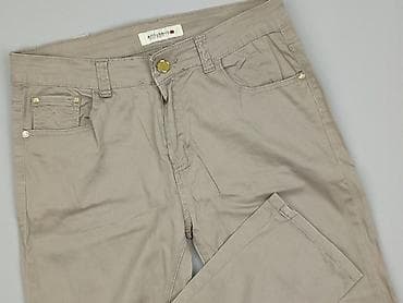 botki wrangler: Spodnie materiałowe damskie, rozmiar L — 1