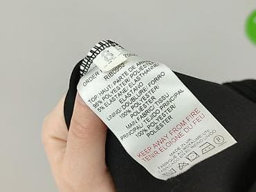 rusin klapki: Ribbon, Sukienka damska, rozmiar S — 4