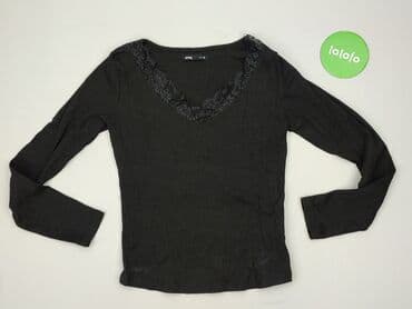 ażurowa bluzka sinsay: Sinsay, Bluzka damska, rozmiar M — 2