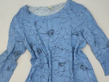 bluza z napisem cropp: Soyaconcept, Bluzka damska, M — 1