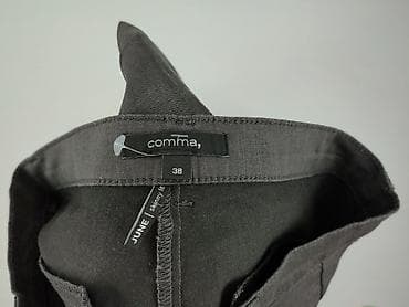 comma bluzki: Comma, Spodnie materiałowe damskie, rozmiar M — 4