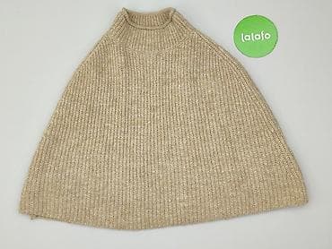 pull and bear mokasyny: Zara, Women`s poncho, size M — 2