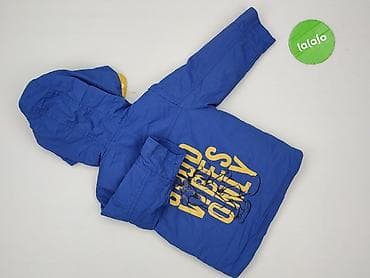 biale bluzki hm: Kurtka, Cool Club, 9-12 miesięcy, stan - Bardzo dobry — 3