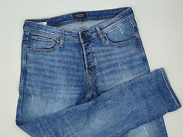 admor: Jack & Jones, Jeansy dla mężczyzn, rozmiar L — 1