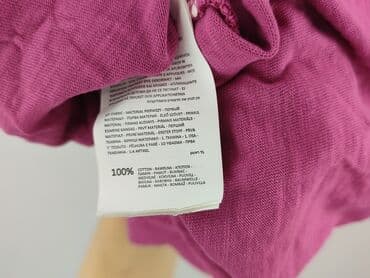 mohito różowe bluzki: Mohito, Жіноча блуза, розмір L — 6