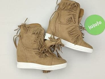 buty zimowe deichman: Sneakersy damskie, 37 — 2