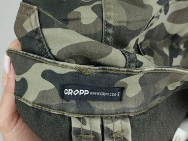 szerokie jeansy cropp: Spódnica damska, rozmiar S — 5