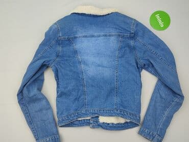 diverse kurtki dla dzieci: Dziecięca kurtka jeansowa, 14 lat, 158-164 cm, stan - Idealny — 3