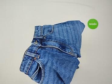 jeans derby: Sinsay, Jeansy damskie, rozmiar S — 5