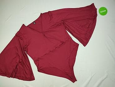 m s ubrania: Shein Curve, Body damskie, rozmiar 3XL — 3