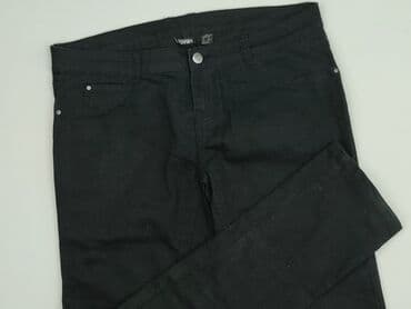 Esmara, Spodnie materiałowe damskie, rozmiar XL