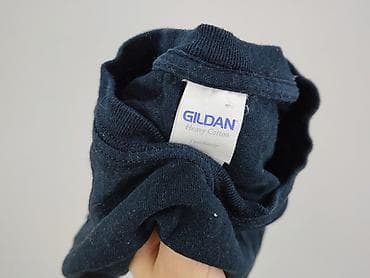 gotycki: Gildan, Koszulka dla mężczyzn, rozmiar M — 5