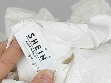 biala bluza: Shein, Bluzka damska, rozmiar L — 5