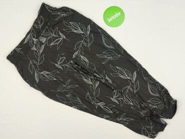 kapcie wyprzeda: Spodnie materiałowe damskie, rozmiar S — 2