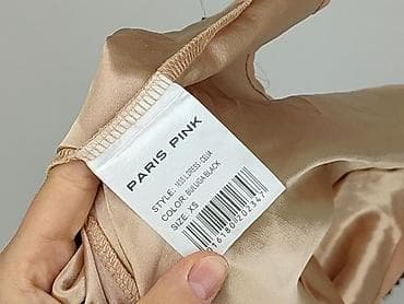 klapki lurso: Pink, Sukienka damska, rozmiar XS — 5