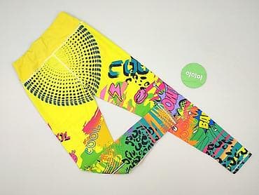 hip hop dresy: Legginsy Sportowe damskie, rozmiar M — 3