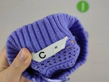 nylon sweter: Cubus, Sweter damski, rozmiar XS — 4