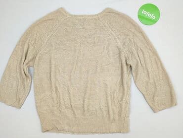 sweter w chmurki reserved: Reserved, Sweter damski, rozmiar L — 3