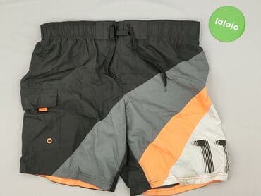 ubrania latex: KappAhl, Szorty kąpielowe dla mężczyzn, rozmiar L — 2