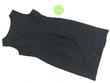 duże rozmiary ekskluzywne sukienki plus size: Sukienka damska, rozmiar L — 3