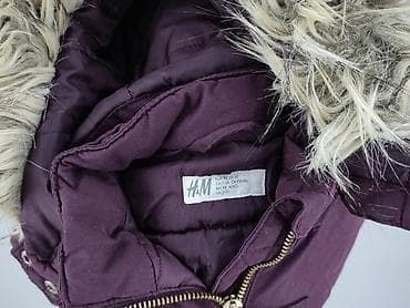 plecak hm: Kurtka zimowa, H&M, 2-3 lat, 92-98 cm, stan - Bardzo dobry — 4
