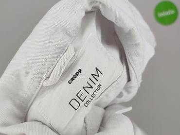 kurtka denim: Cropp, Kurtka jeansowa damska, rozmiar M — 4