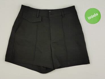 krótkie spodenki tech fleece: Sinsay, Szorty damskie, rozmiar S — 2