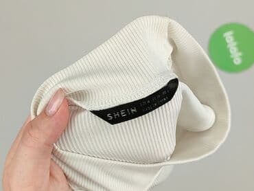 lidl koszulka termiczna: Shein, Top damski, rozmiar L — 4